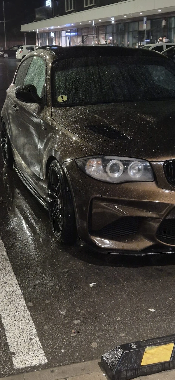 BMW Seria 1 2009 — imagine 4