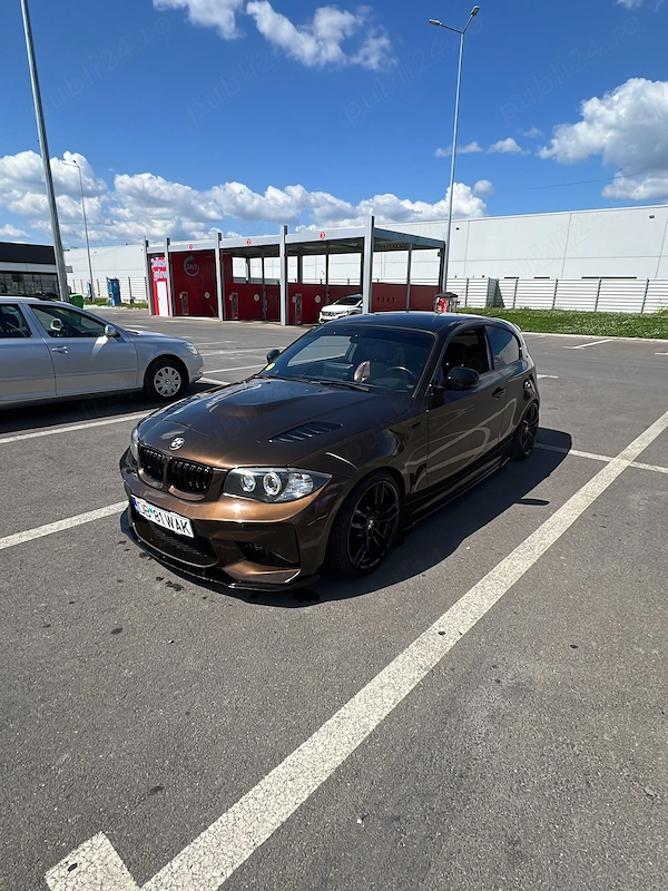 BMW Seria 1 2009 — imagine 6