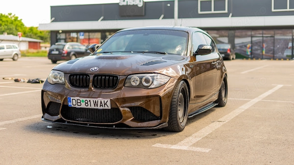 BMW Seria 1 2009 — imagine 7