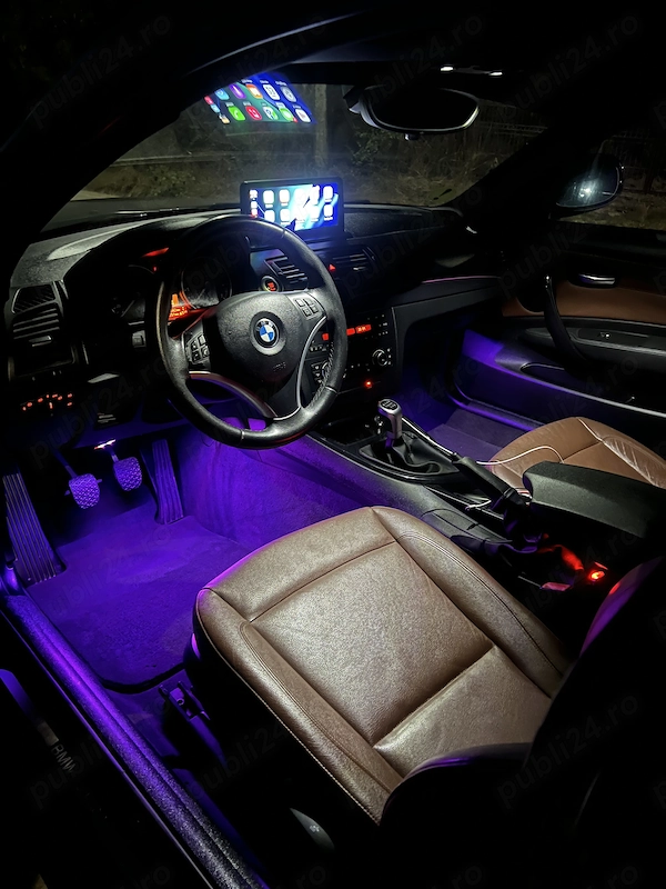 BMW Seria 1 2009 — imagine 5