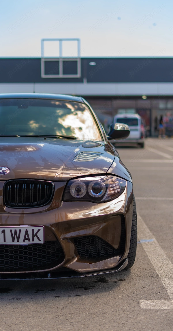 BMW Seria 1 2009 — imagine 8