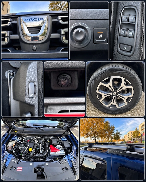 DACIA Duster 2018 — imagine 5