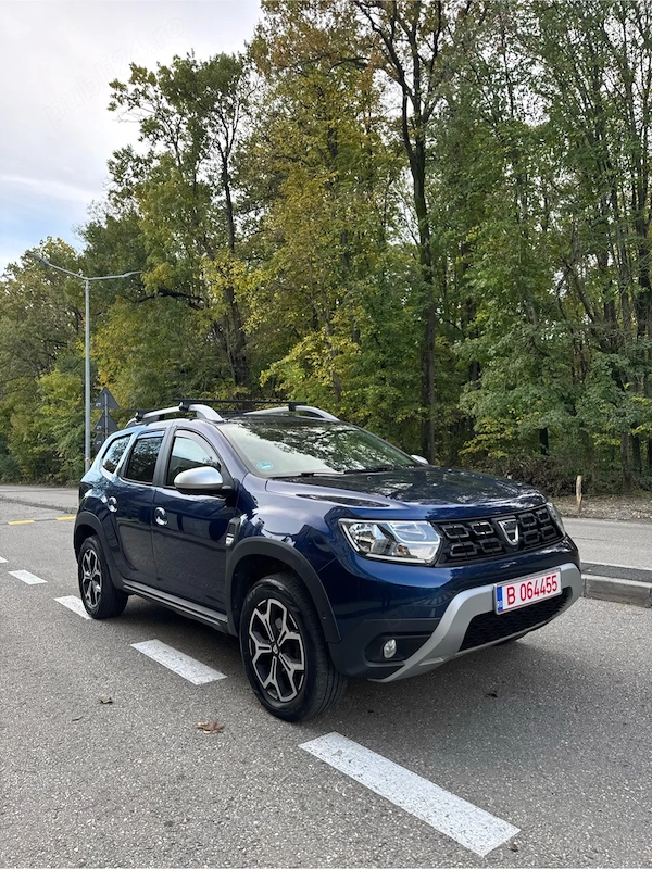 DACIA Duster 2018 — imagine 1