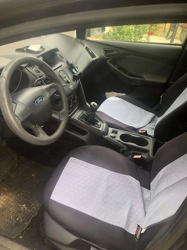FORD Focus 2012 — imagine 4