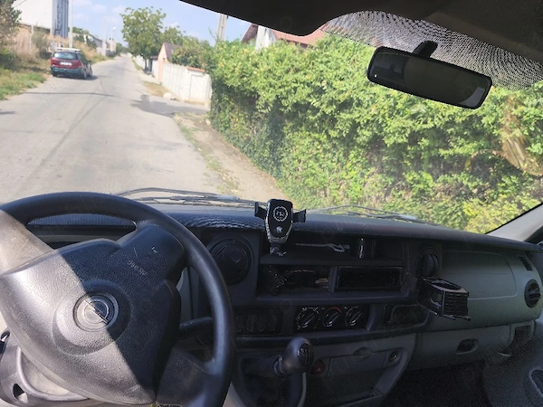 OPEL Movano 2004 — imagine 3