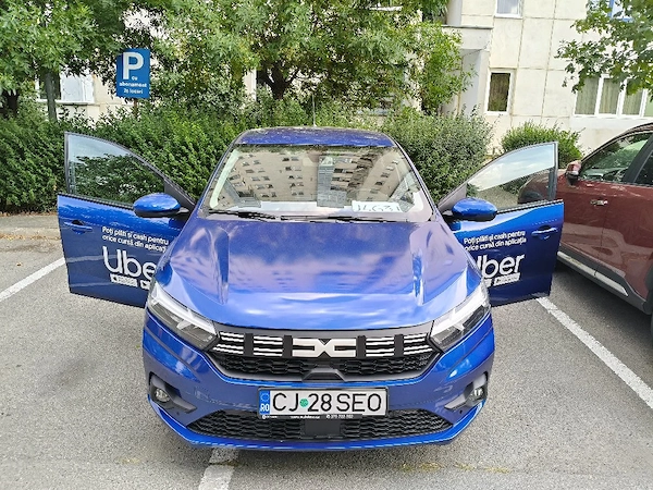 DACIA Sandero 2024 — imagine 2