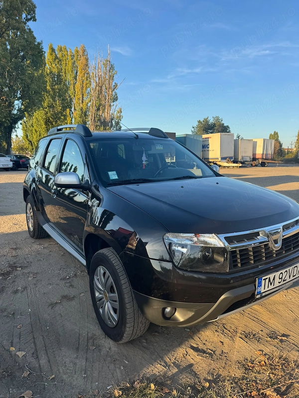 DACIA Duster 2012 — imagine 4