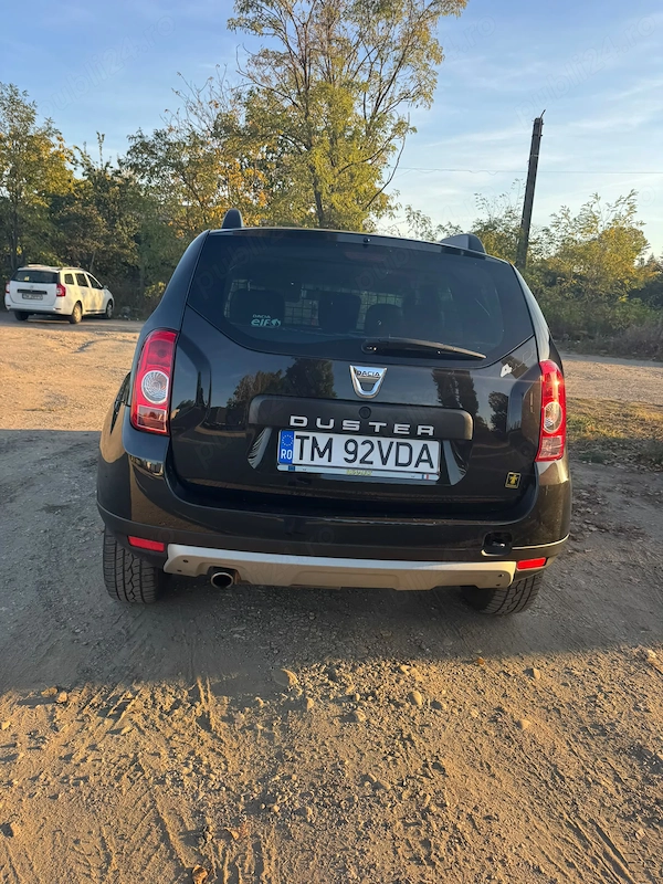 DACIA Duster 2012 — imagine 3