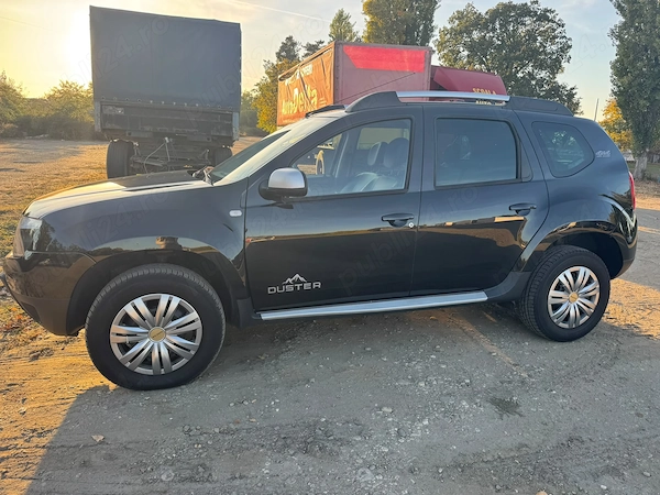 DACIA Duster 2012 — imagine 2
