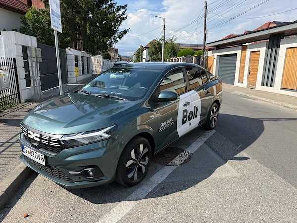 DACIA Logan 2024 — imagine 2