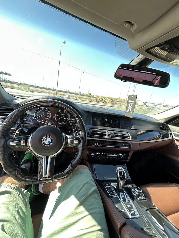 BMW Seria 5 2011 — imagine 3