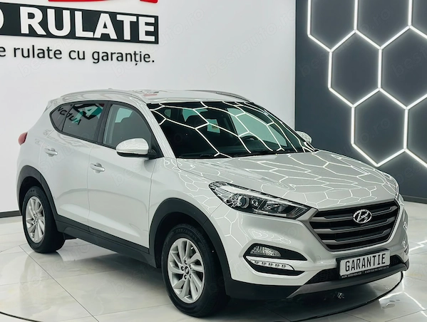 HYUNDAI Tucson 2016 — imagine 2