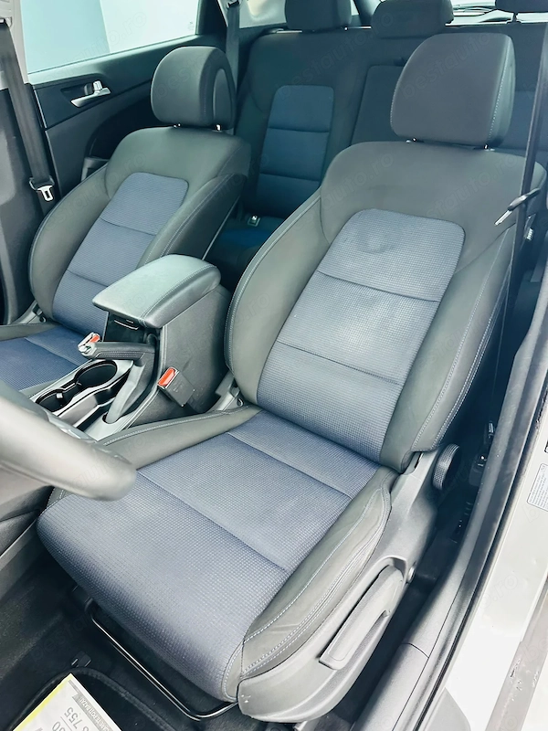 HYUNDAI Tucson 2016 — imagine 19