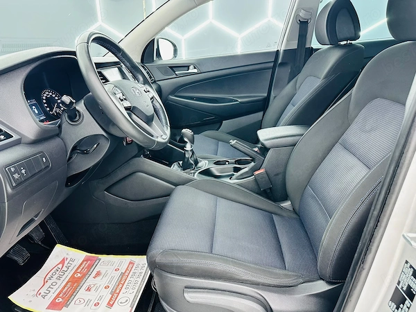 HYUNDAI Tucson 2016 — imagine 12