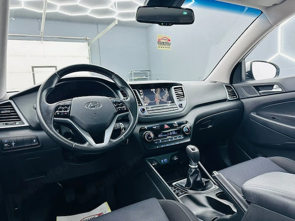 HYUNDAI Tucson 2016 — imagine 20