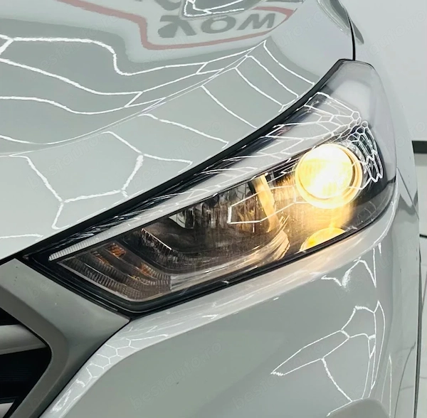 HYUNDAI Tucson 2016 — imagine 10