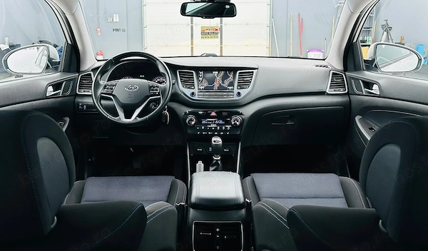 HYUNDAI Tucson 2016 — imagine 6