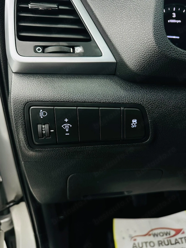 HYUNDAI Tucson 2016 — imagine 13