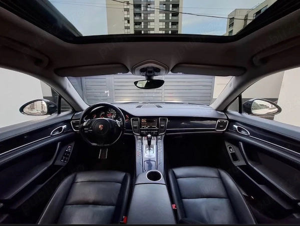 PORSCHE Panamera 2015 — imagine 4