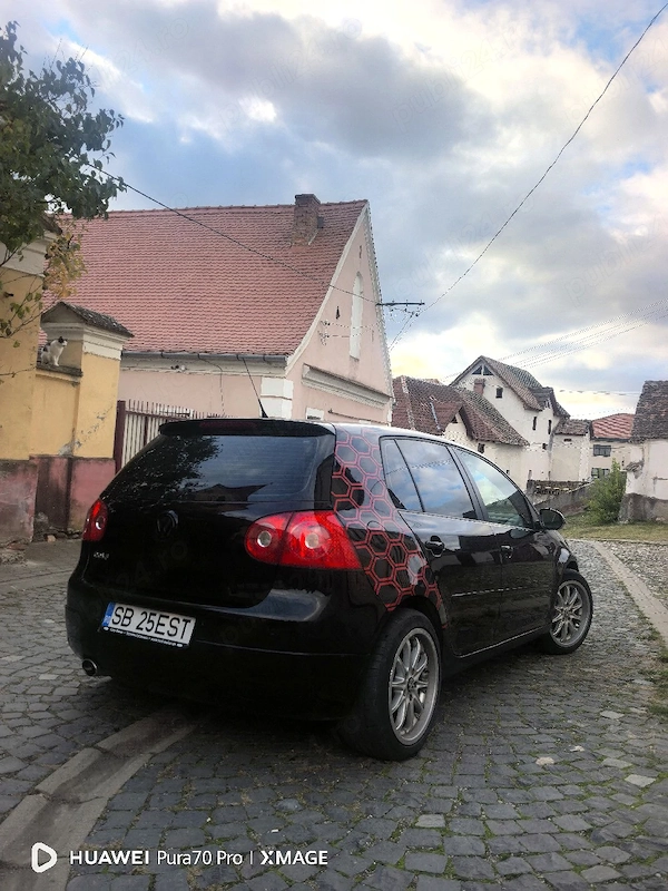 VOLKSWAGEN Golf 2006 — imagine 3