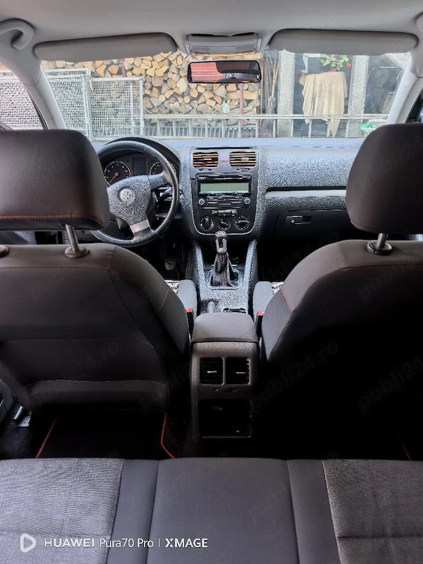 VOLKSWAGEN Golf 2006 — imagine 5