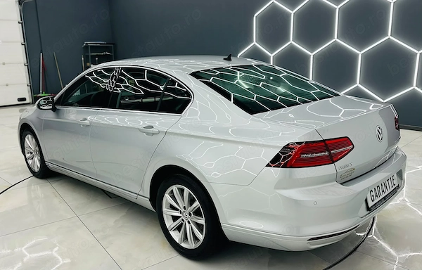 VOLKSWAGEN Passat 2016 — imagine 3