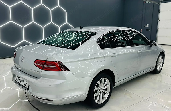 VOLKSWAGEN Passat 2016 — imagine 4