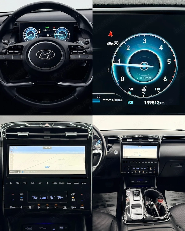 HYUNDAI Tucson 2021 — imagine 8