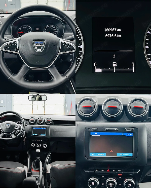 DACIA Duster 2020 — imagine 8