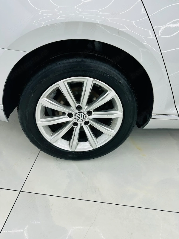 VOLKSWAGEN Passat 2016 — imagine 9
