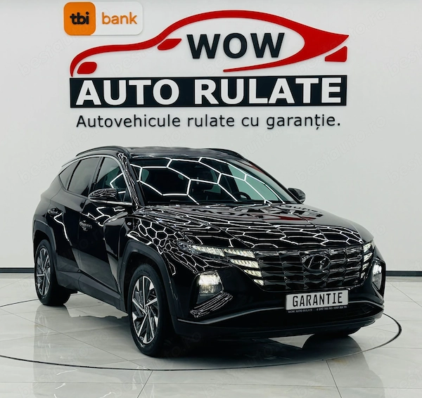 HYUNDAI Tucson 2021 — imagine 2