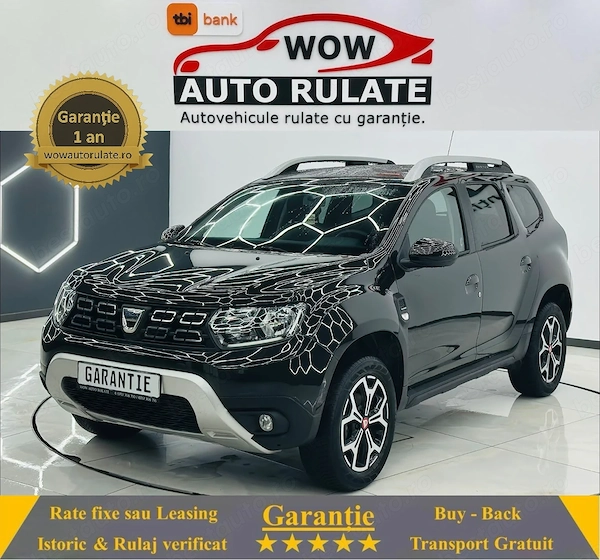 DACIA Duster 2020 — imagine 1