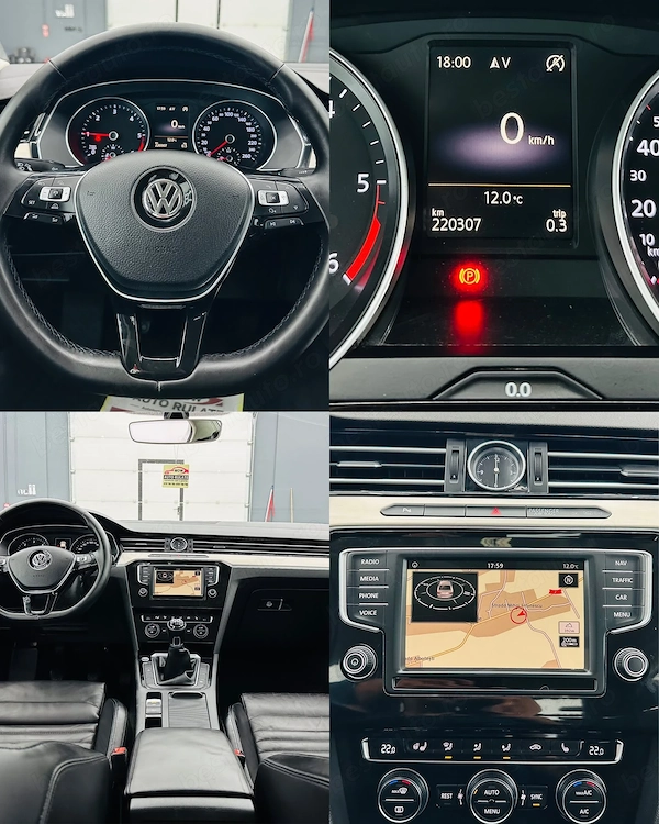VOLKSWAGEN Passat 2016 — imagine 8