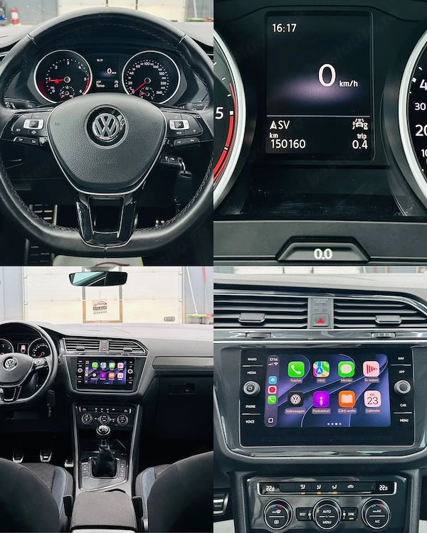 VOLKSWAGEN Tiguan 2020 — imagine 8