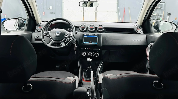 DACIA Duster 2020 — imagine 6