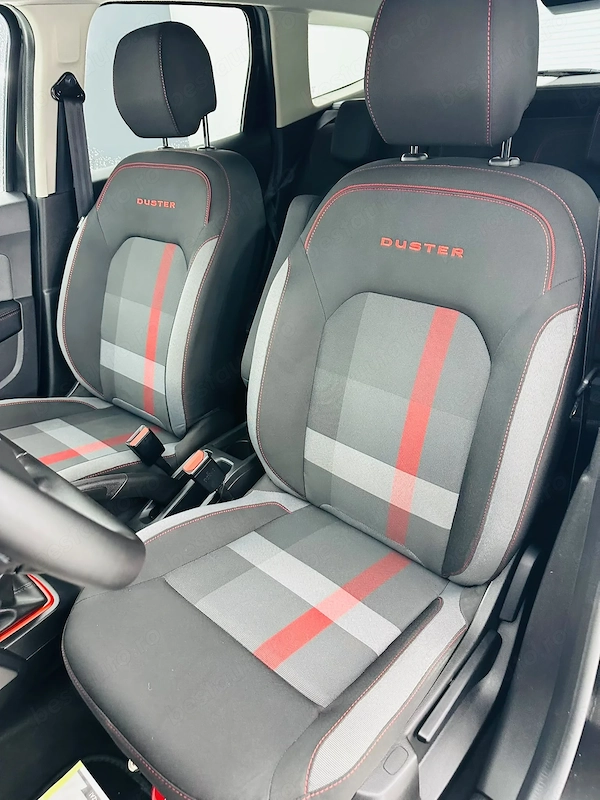 DACIA Duster 2020 — imagine 12