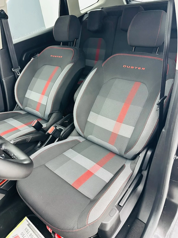 DACIA Duster 2020 — imagine 19