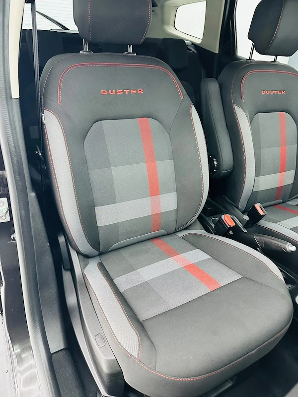 DACIA Duster 2020 — imagine 18