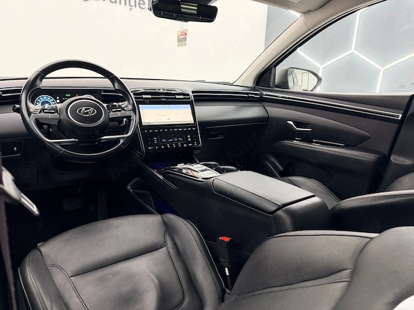 HYUNDAI Tucson 2021 — imagine 20