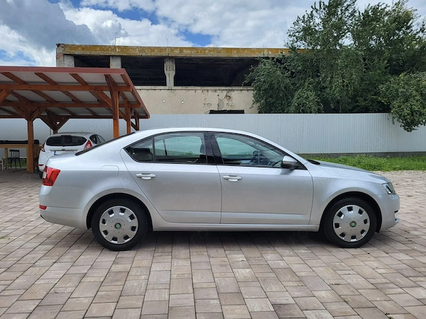 SKODA Octavia 2014 — imagine 2