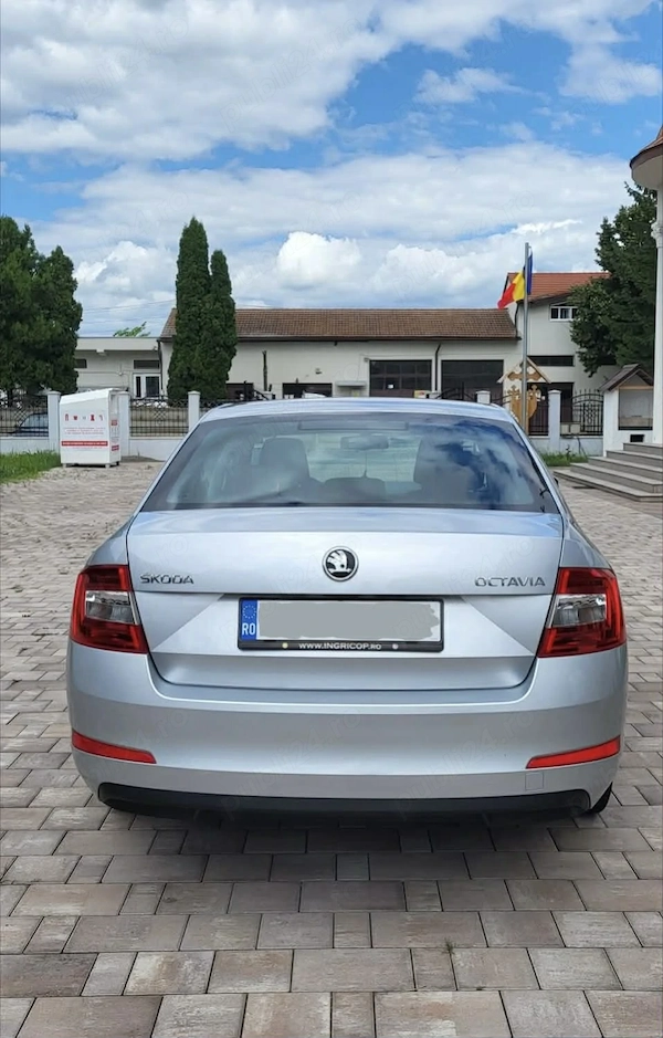 SKODA Octavia 2014 — imagine 3