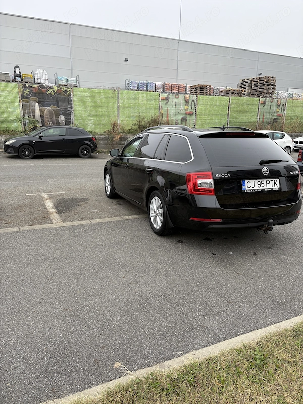 SKODA Octavia 2018 — imagine 2