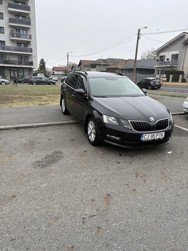 SKODA Octavia 2018 — imagine 4