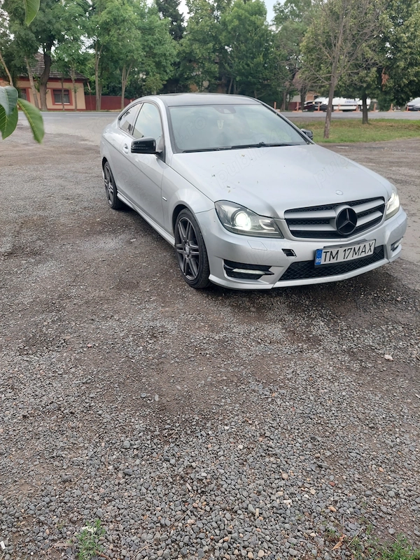 MERCEDES-BENZ C-Class 2013 — imagine 2