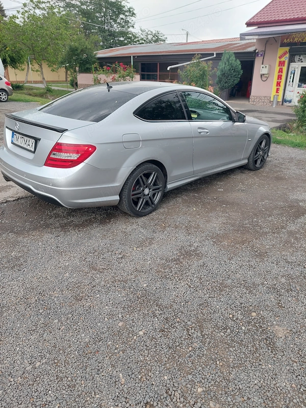 MERCEDES-BENZ C-Class 2013 — imagine 5