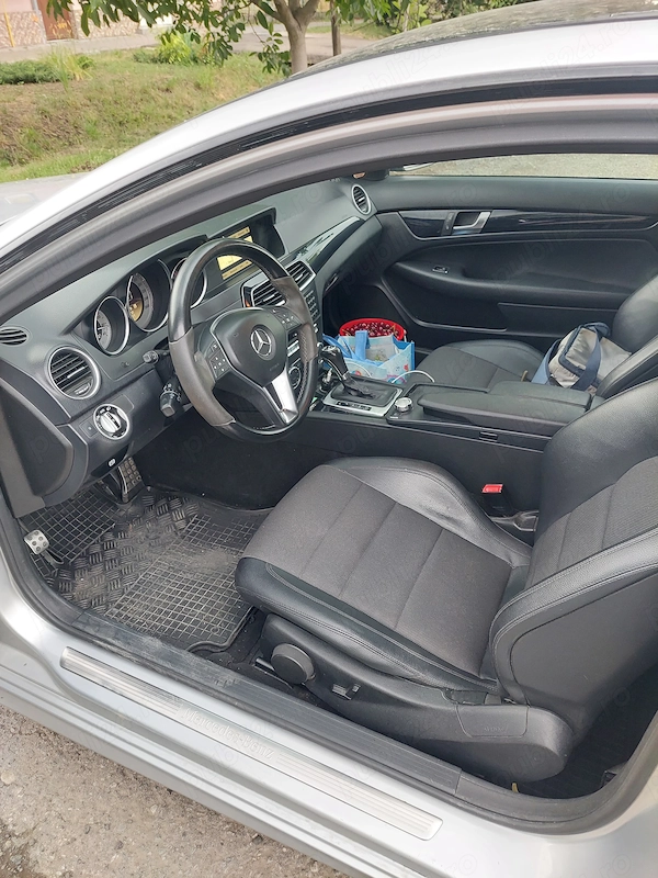MERCEDES-BENZ C-Class 2013 — imagine 6