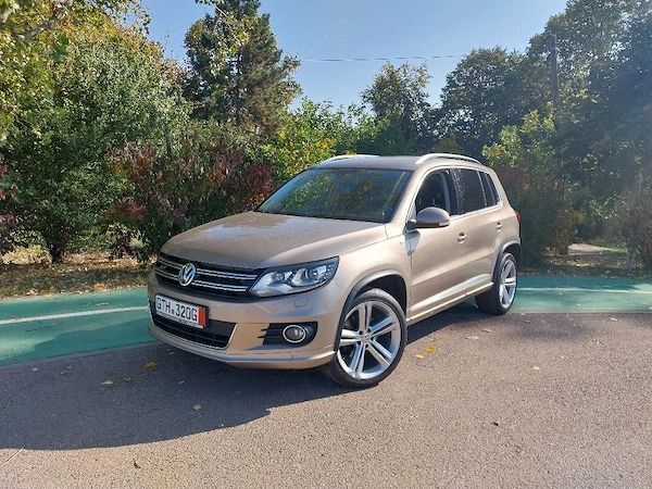 VOLKSWAGEN Tiguan 2014 — imagine 4