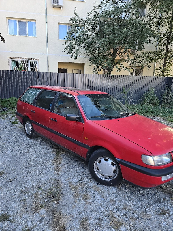 VOLKSWAGEN Passat 1994 — imagine 3