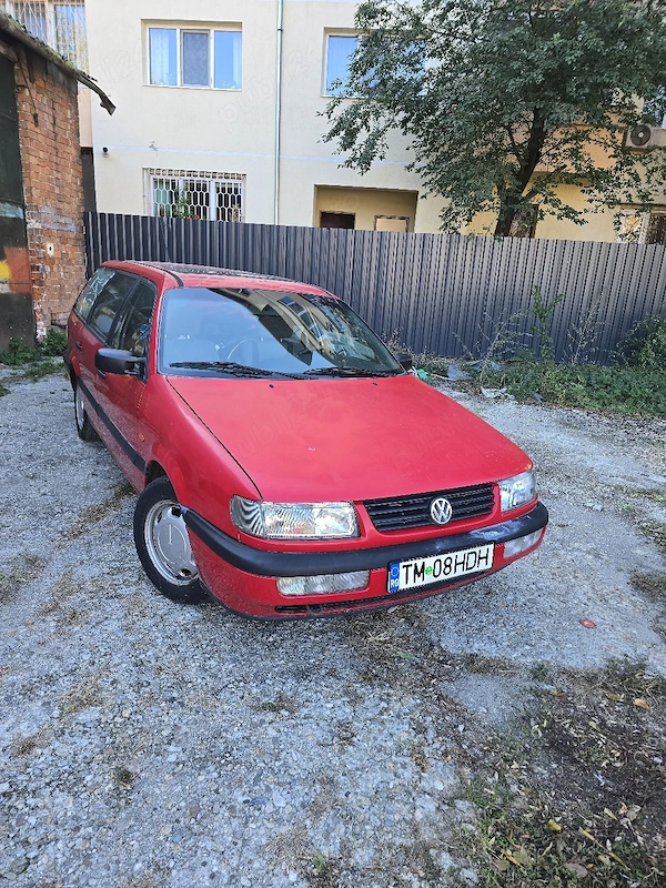 VOLKSWAGEN Passat 1994 — imagine 4