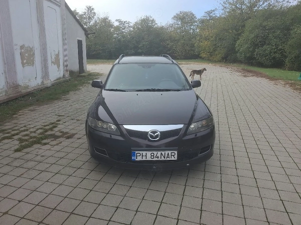 MAZDA 6 2007 — imagine 3